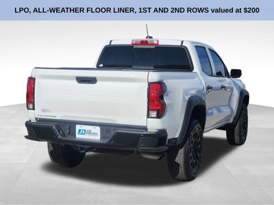 2023 Chevrolet Colorado Trail Boss