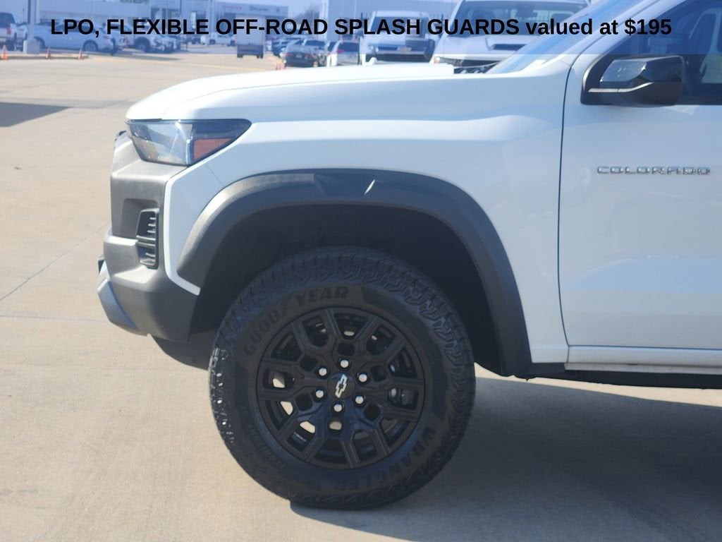 2023 Chevrolet Colorado Trail Boss