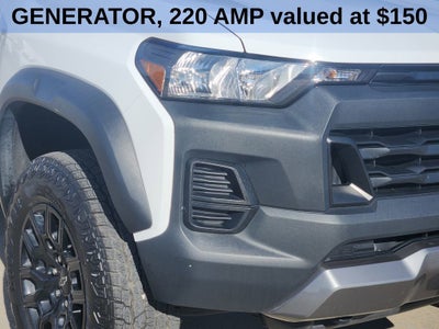 2023 Chevrolet Colorado Trail Boss