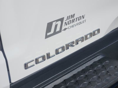 2023 Chevrolet Colorado Trail Boss