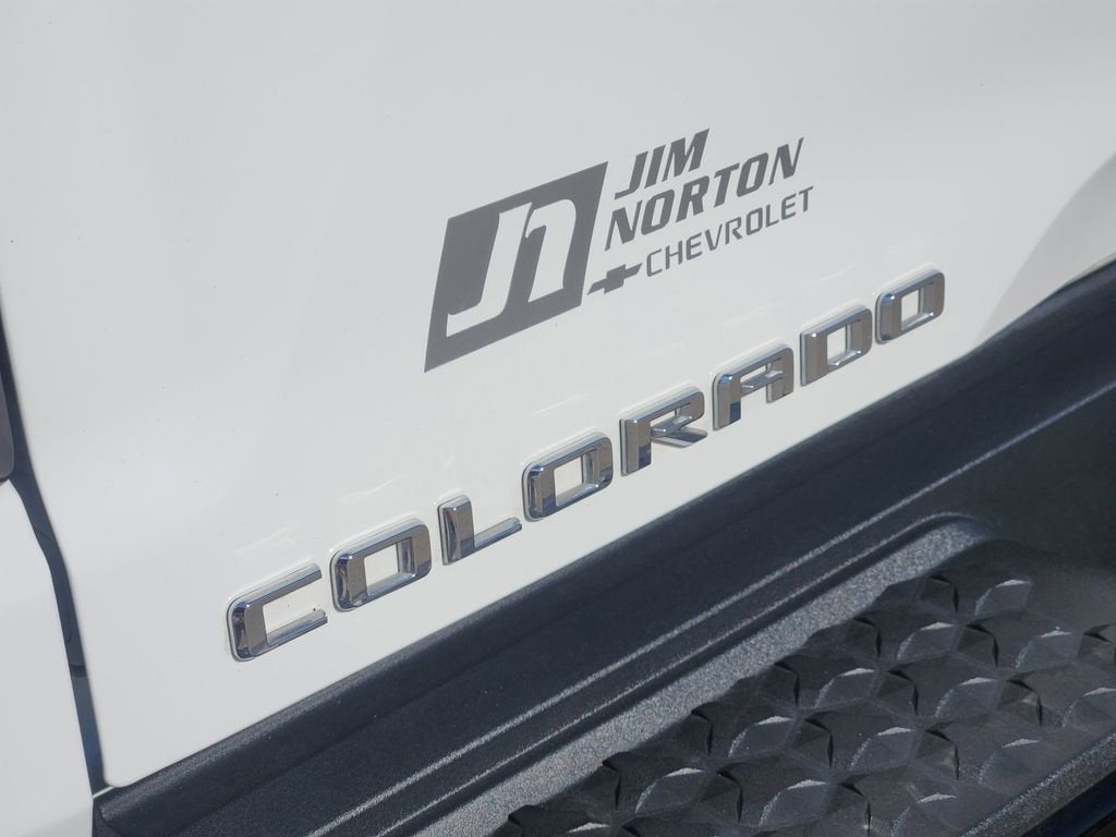 2023 Chevrolet Colorado Trail Boss