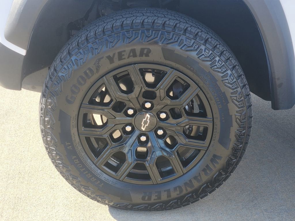 2023 Chevrolet Colorado Trail Boss