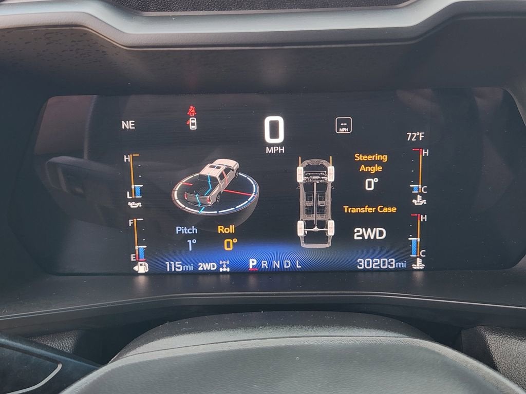 2023 Chevrolet Colorado Trail Boss