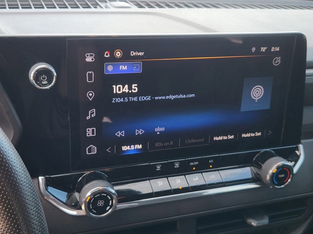 2023 Chevrolet Colorado Trail Boss