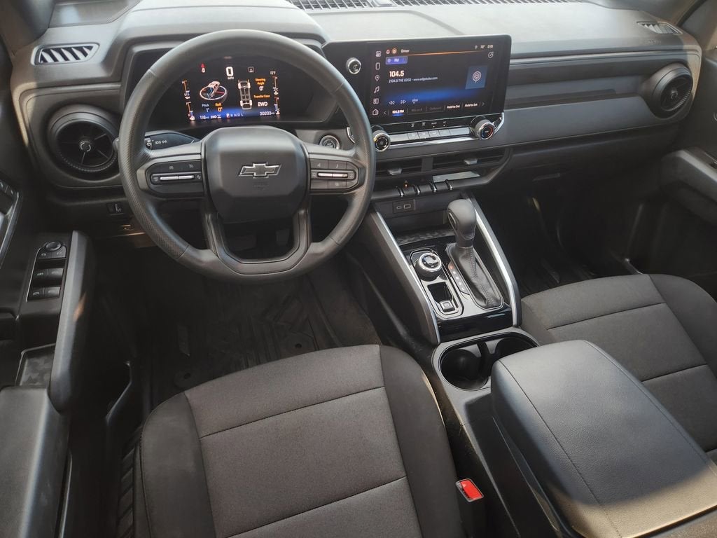 2023 Chevrolet Colorado Trail Boss