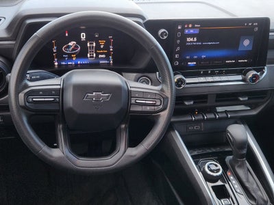 2023 Chevrolet Colorado Trail Boss