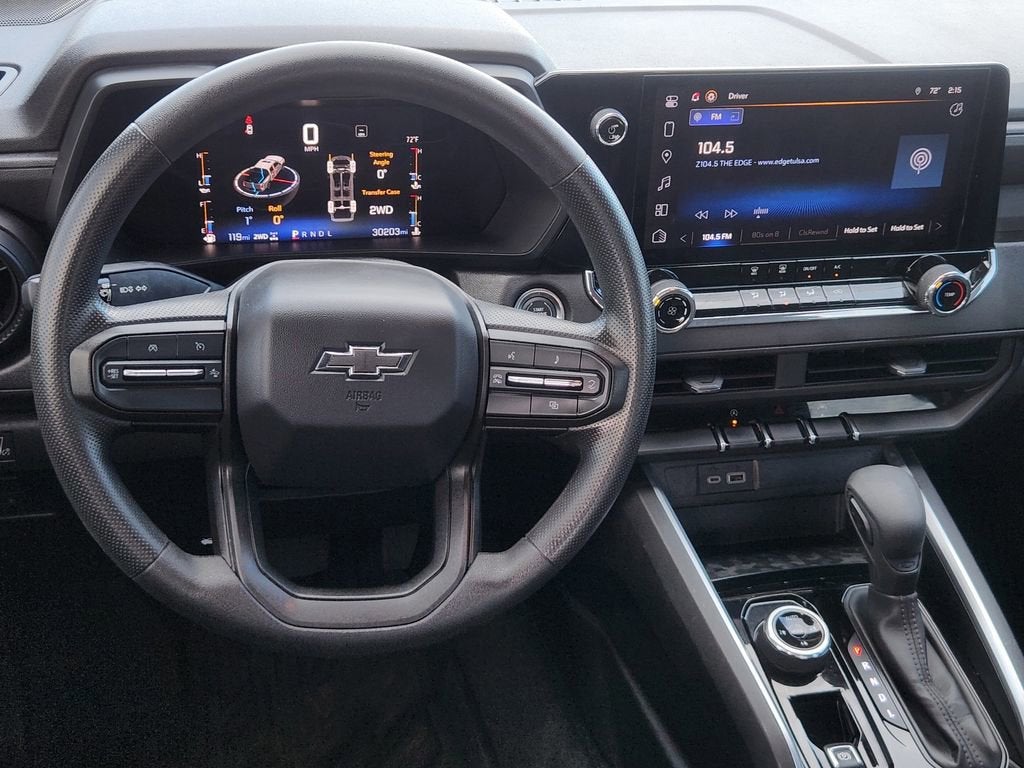 2023 Chevrolet Colorado Trail Boss