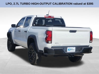 2023 Chevrolet Colorado Trail Boss