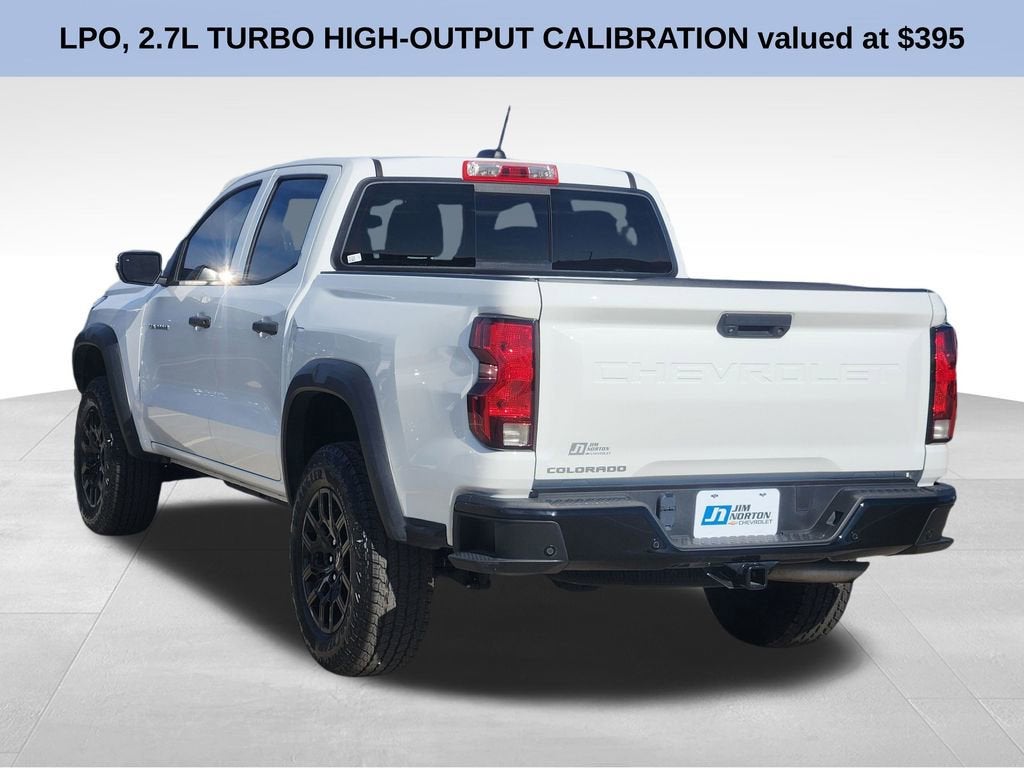 2023 Chevrolet Colorado Trail Boss