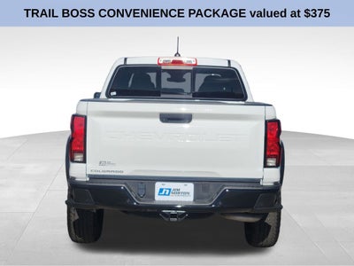 2023 Chevrolet Colorado Trail Boss