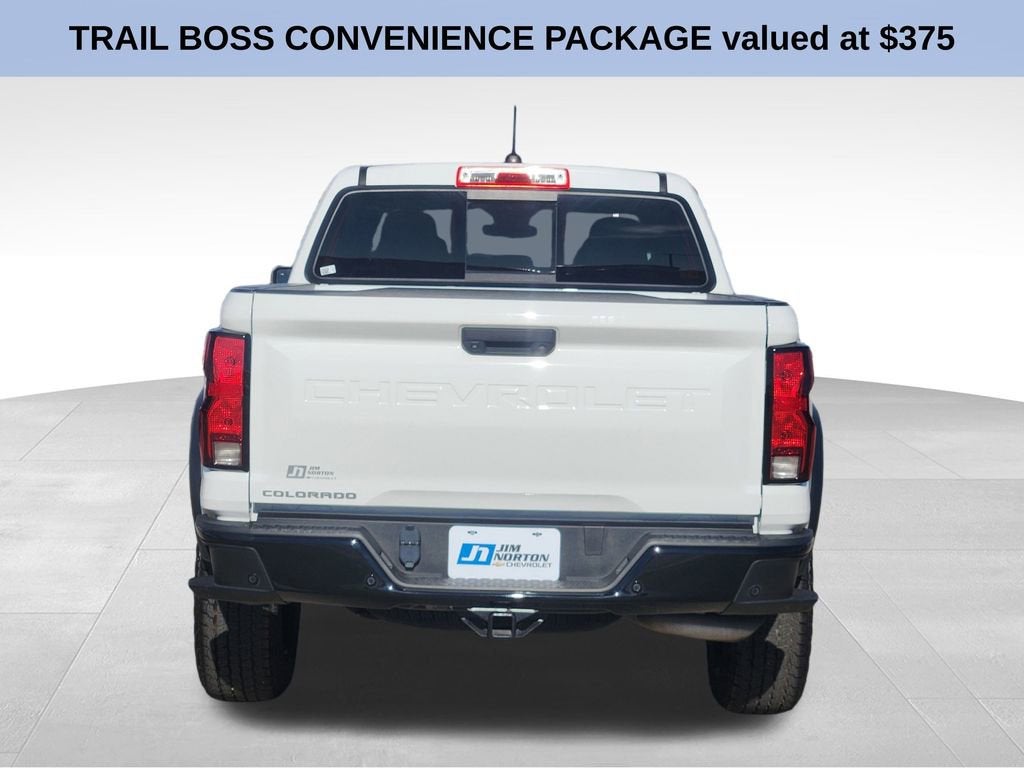2023 Chevrolet Colorado Trail Boss