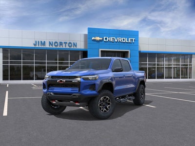 2026 Chevrolet Colorado ZR2