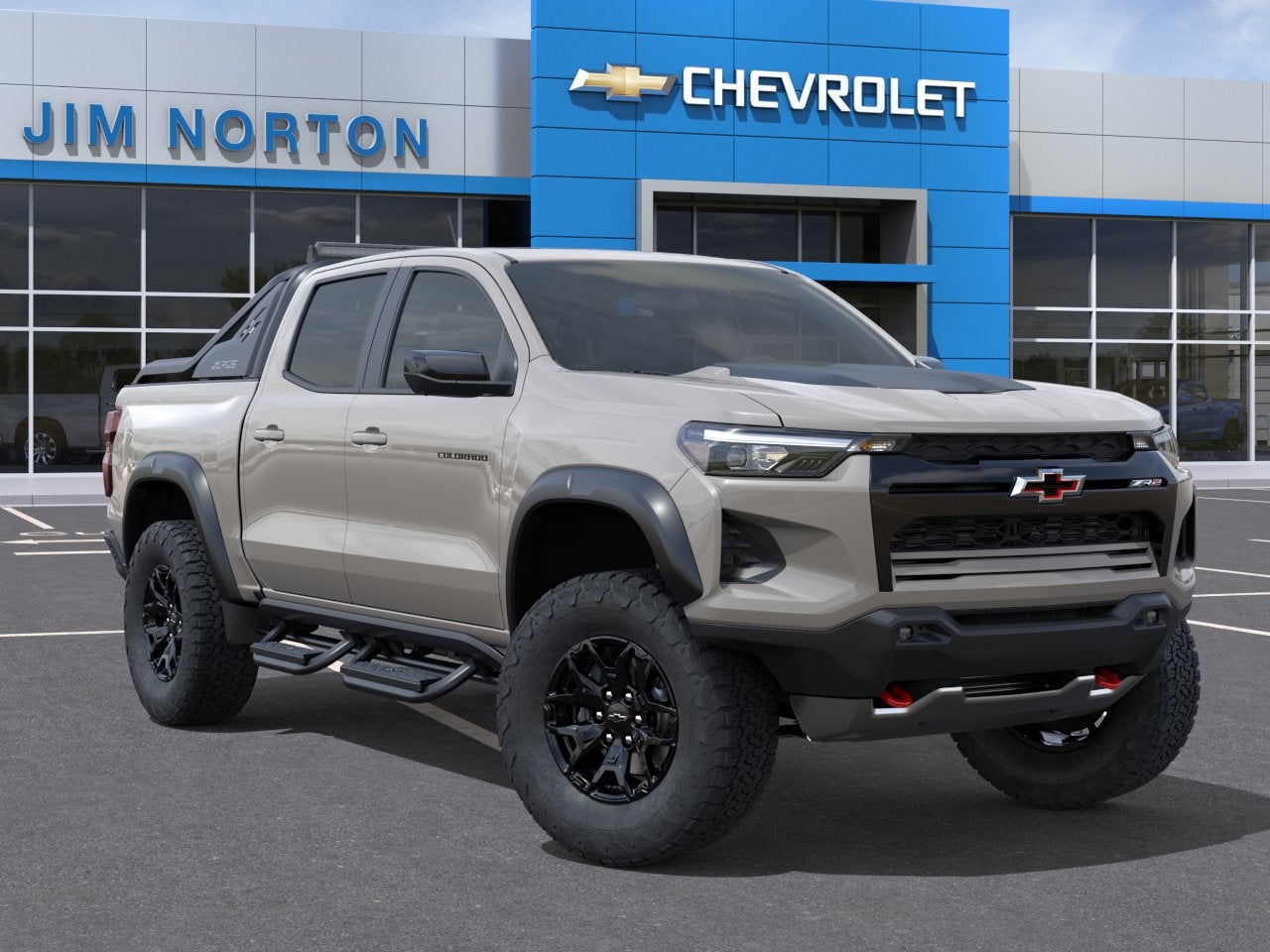 2026 Chevrolet Colorado ZR2