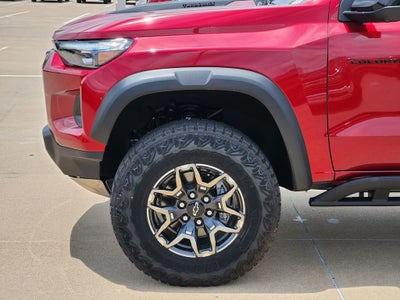 2026 Chevrolet Colorado ZR2