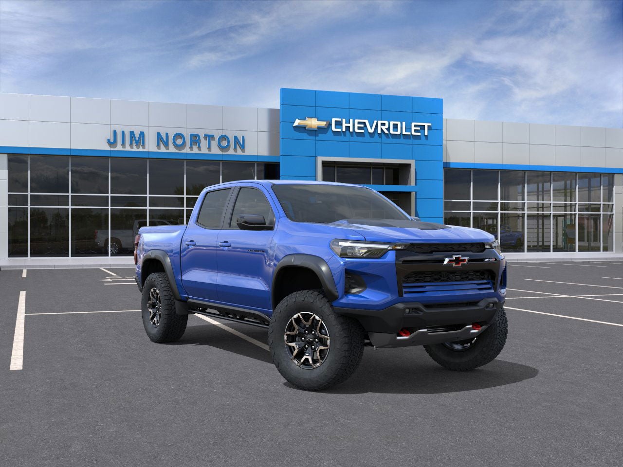2026 Chevrolet Colorado ZR2