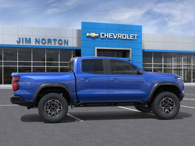 2026 Chevrolet Colorado ZR2