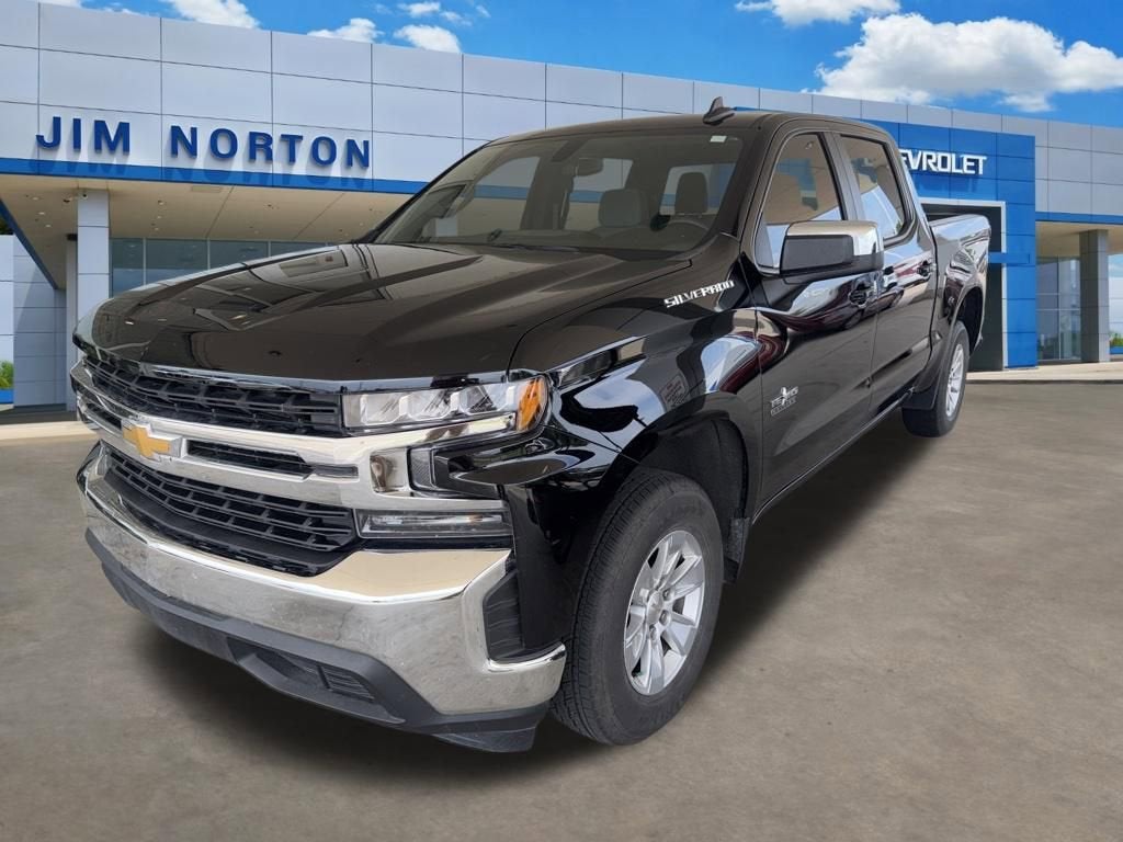 2022 Chevrolet Silverado 1500 LTD LT