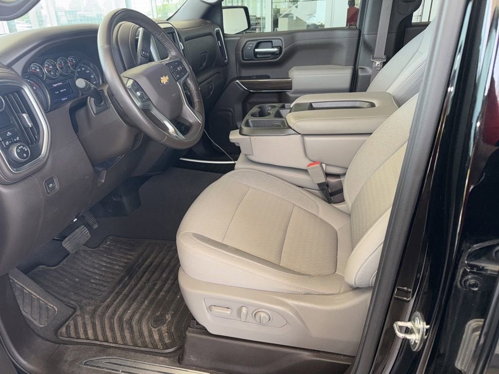 2022 Chevrolet Silverado 1500 LTD LT