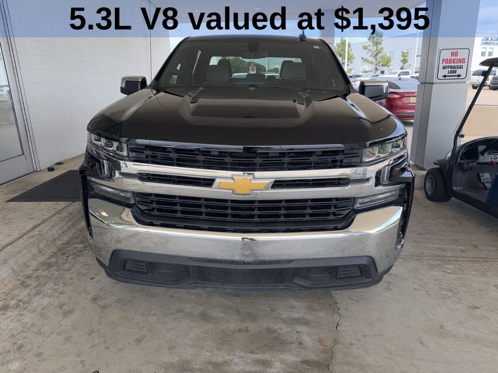 2022 Chevrolet Silverado 1500 LTD LT