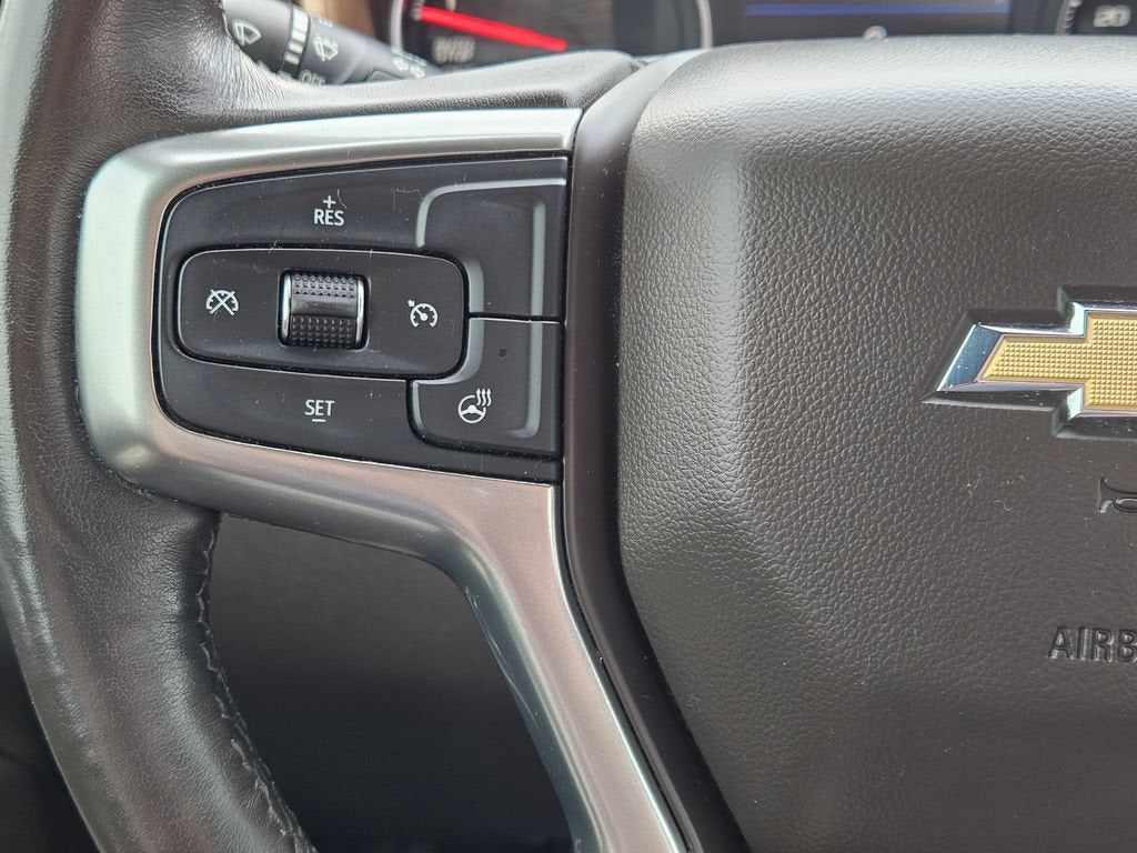 2022 Chevrolet Silverado 1500 LTD LT