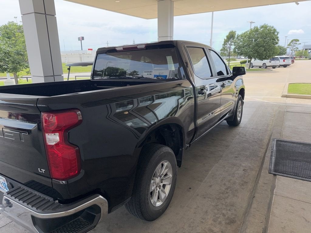 2022 Chevrolet Silverado 1500 LTD LT
