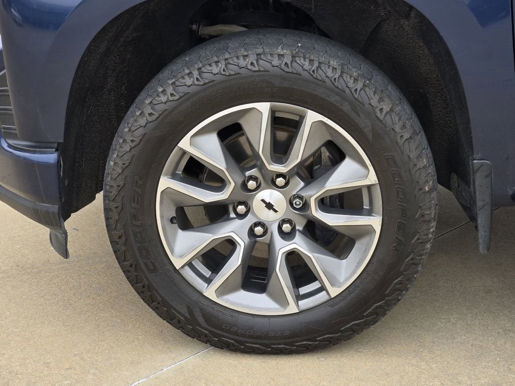 2020 Chevrolet Silverado 1500 RST