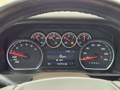 2020 Chevrolet Silverado 1500 RST