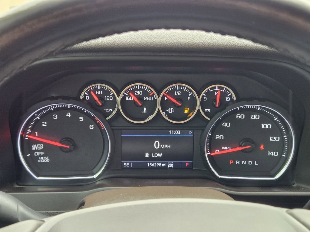 2020 Chevrolet Silverado 1500 RST