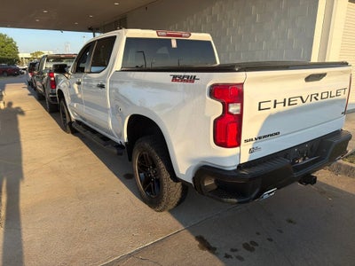 2022 Chevrolet Silverado 1500 LTD LT Trail Boss