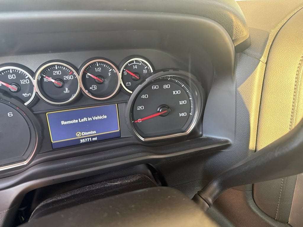 2022 Chevrolet Silverado 1500 LTD LT Trail Boss