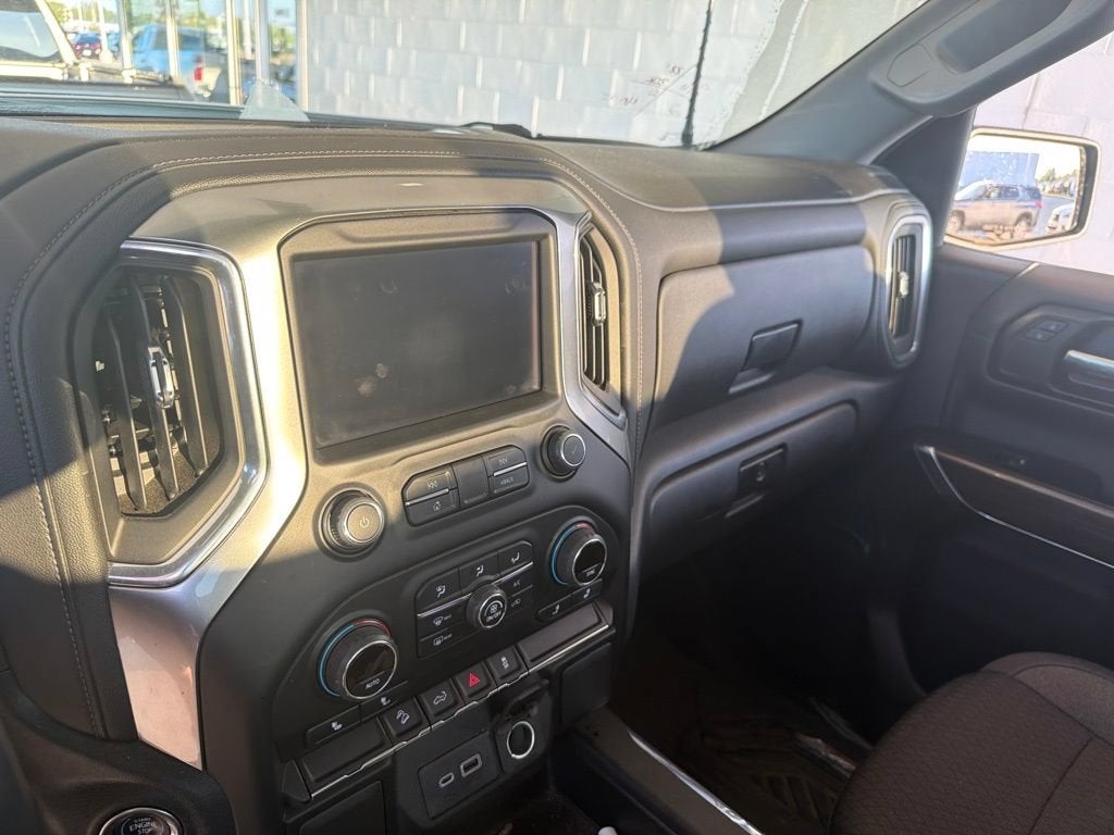 2022 Chevrolet Silverado 1500 LTD LT Trail Boss