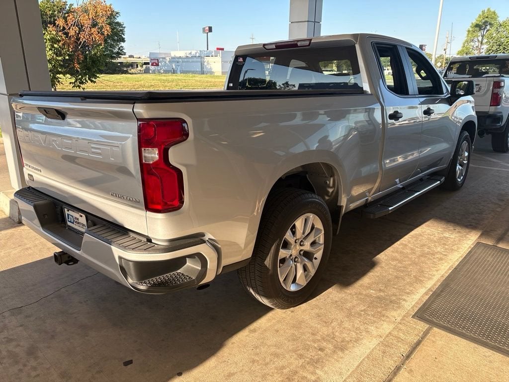 2022 Chevrolet Silverado 1500 LTD Custom