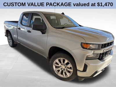 2019 Chevrolet Silverado 1500 Custom
