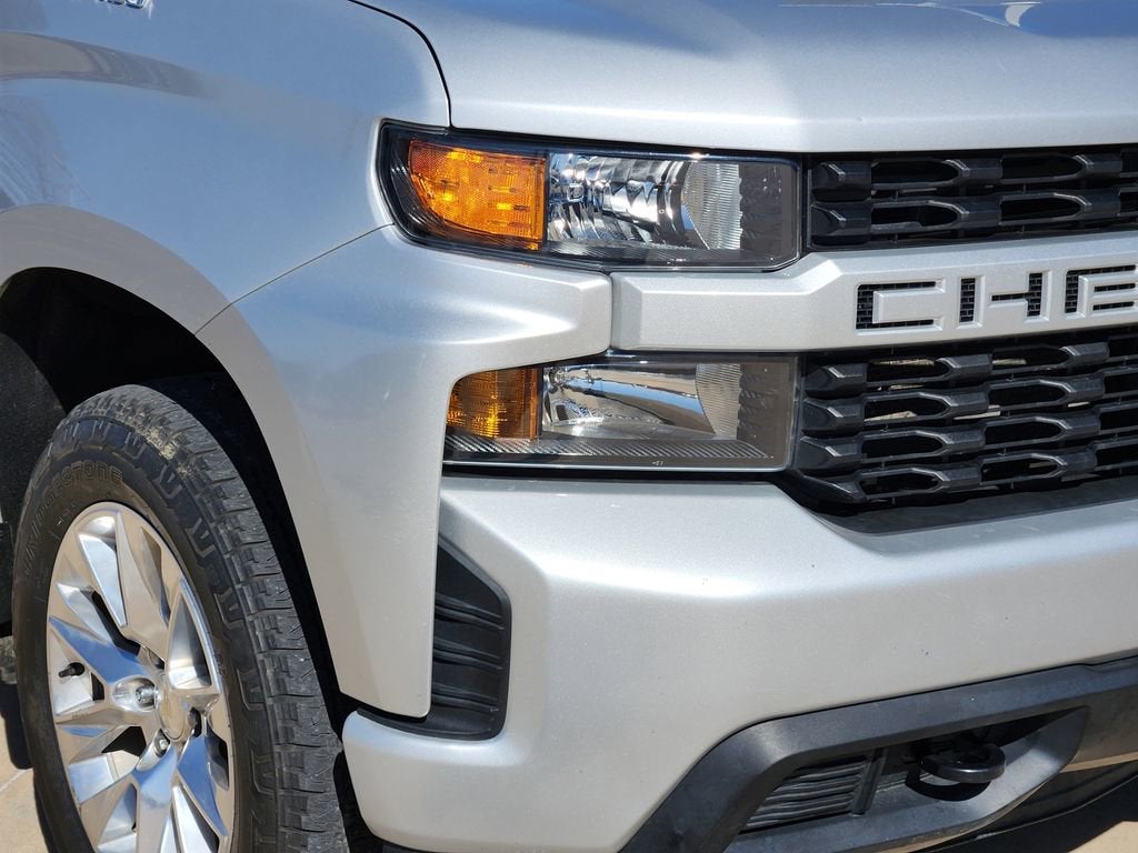 2019 Chevrolet Silverado 1500 Custom