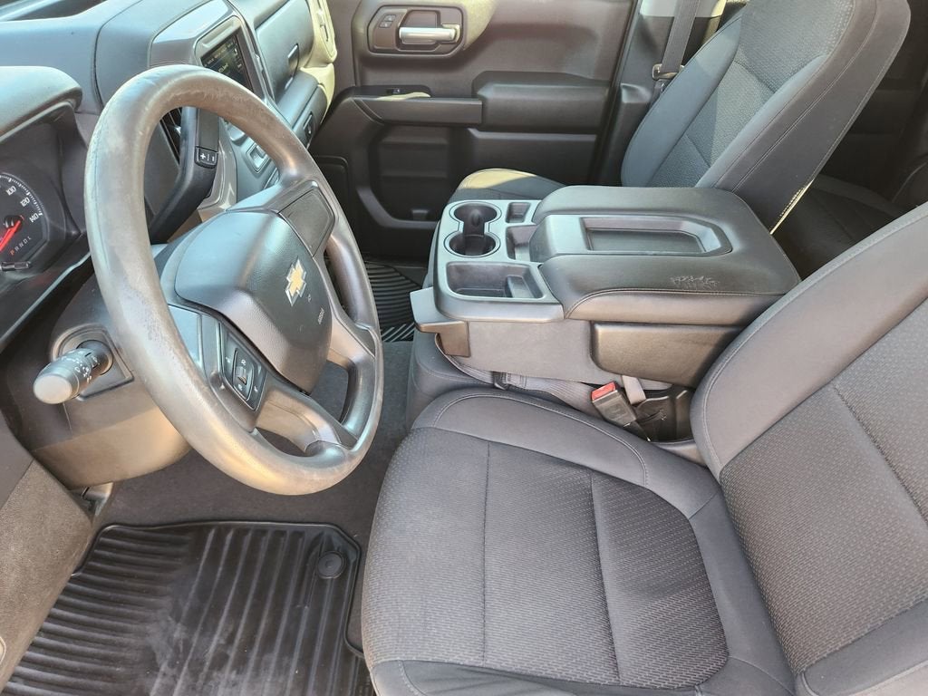 2019 Chevrolet Silverado 1500 Custom