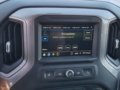 2019 Chevrolet Silverado 1500 Custom