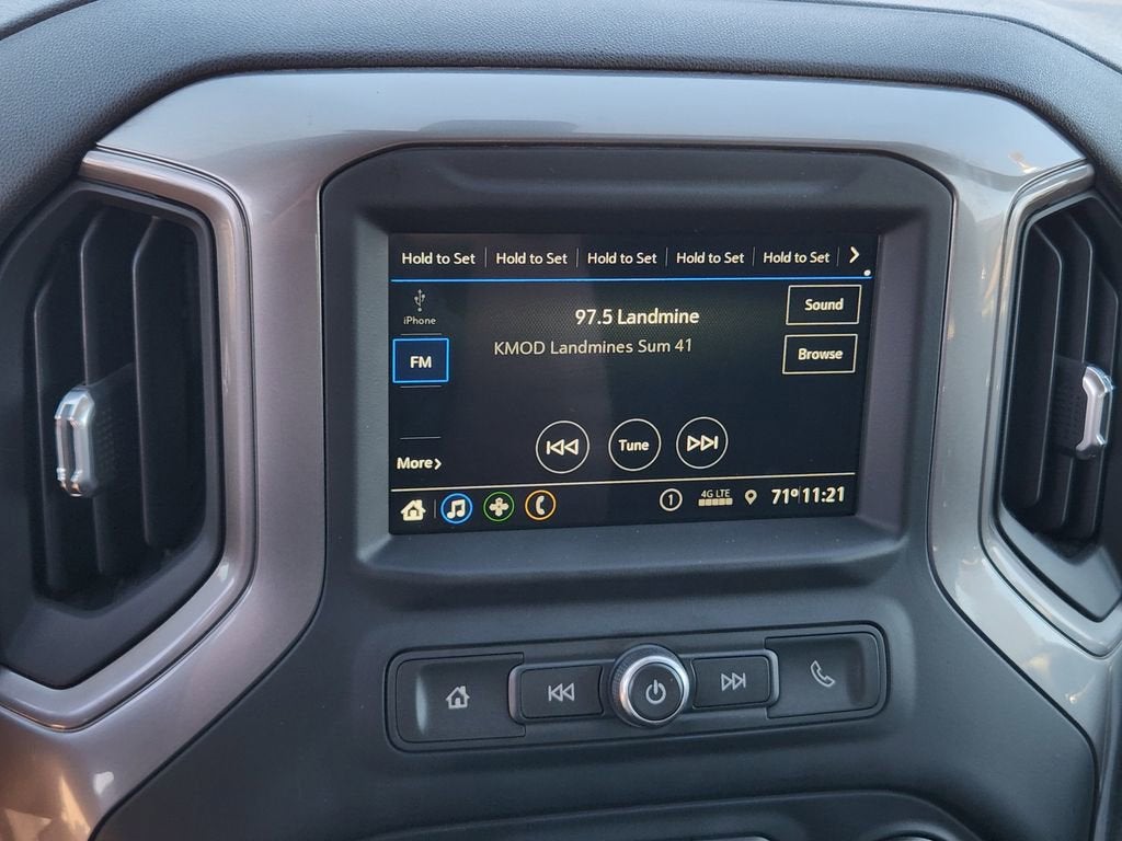 2019 Chevrolet Silverado 1500 Custom