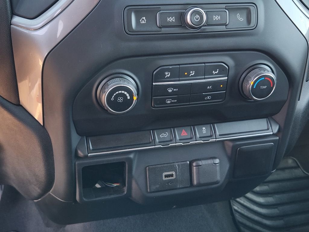 2019 Chevrolet Silverado 1500 Custom