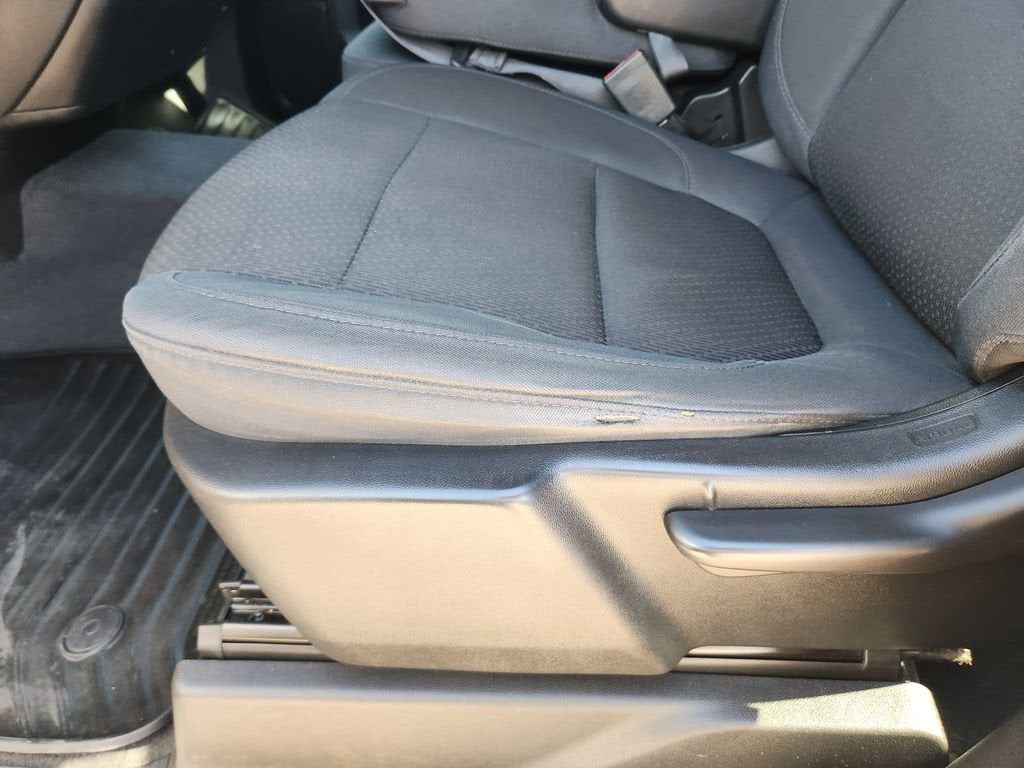 2019 Chevrolet Silverado 1500 Custom