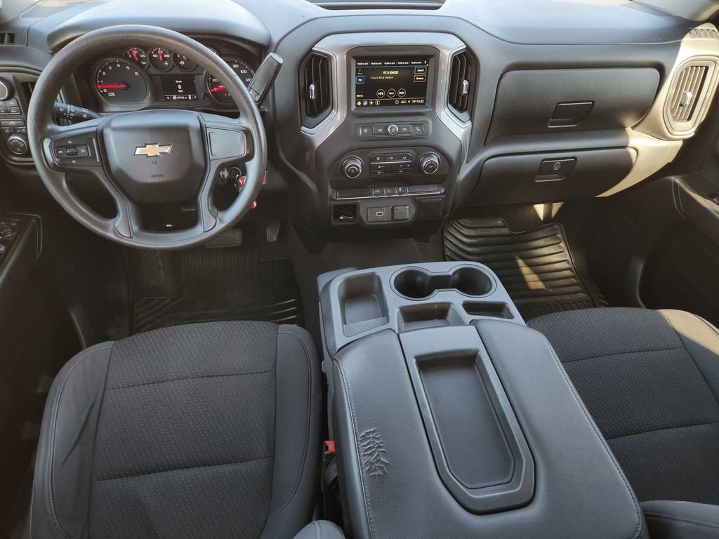 2019 Chevrolet Silverado 1500 Custom