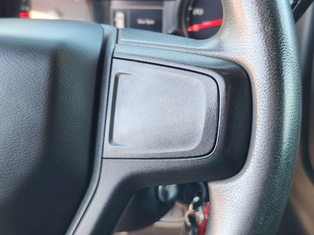 2019 Chevrolet Silverado 1500 Custom