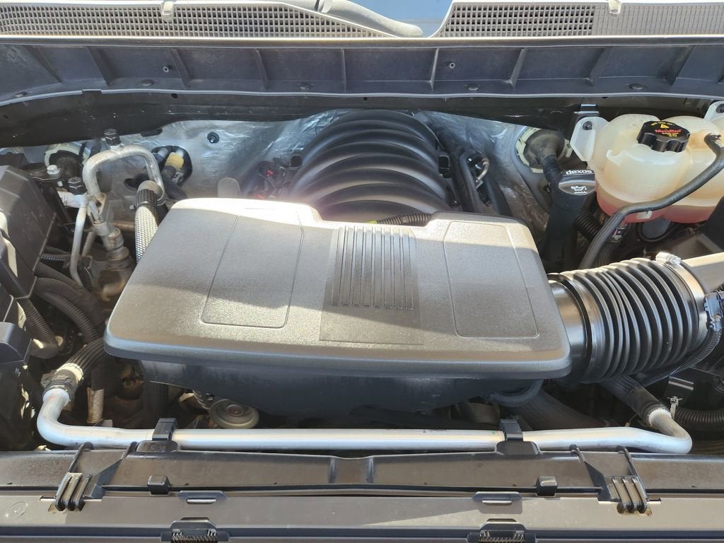 2019 Chevrolet Silverado 1500 Custom