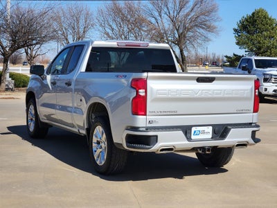 2019 Chevrolet Silverado 1500 Custom