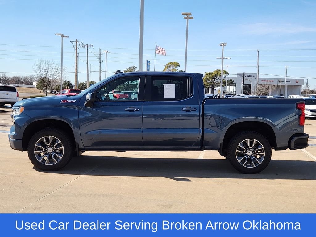 2024 Chevrolet Silverado 1500 RST