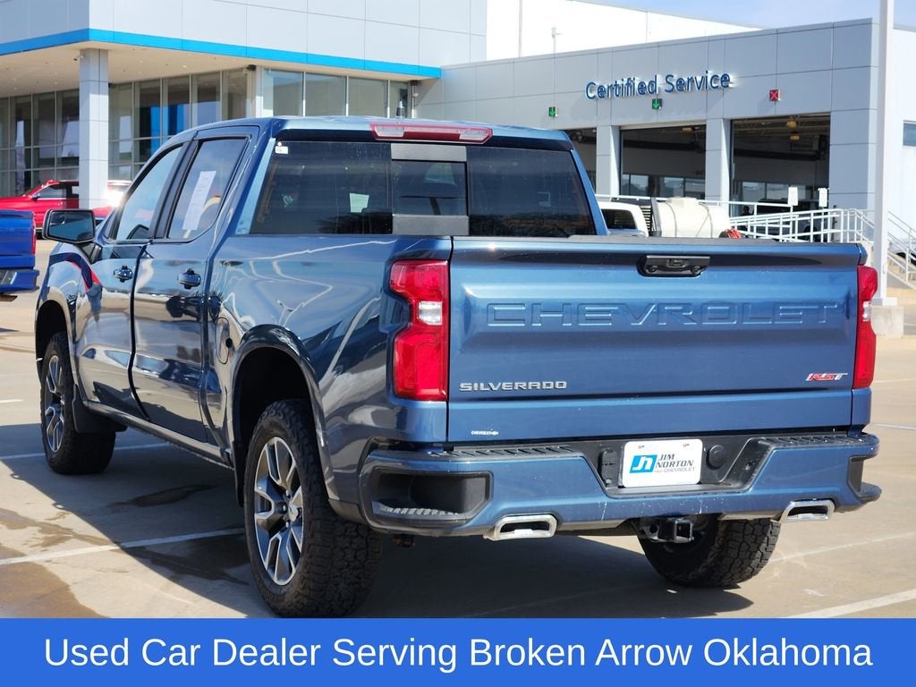 2024 Chevrolet Silverado 1500 RST