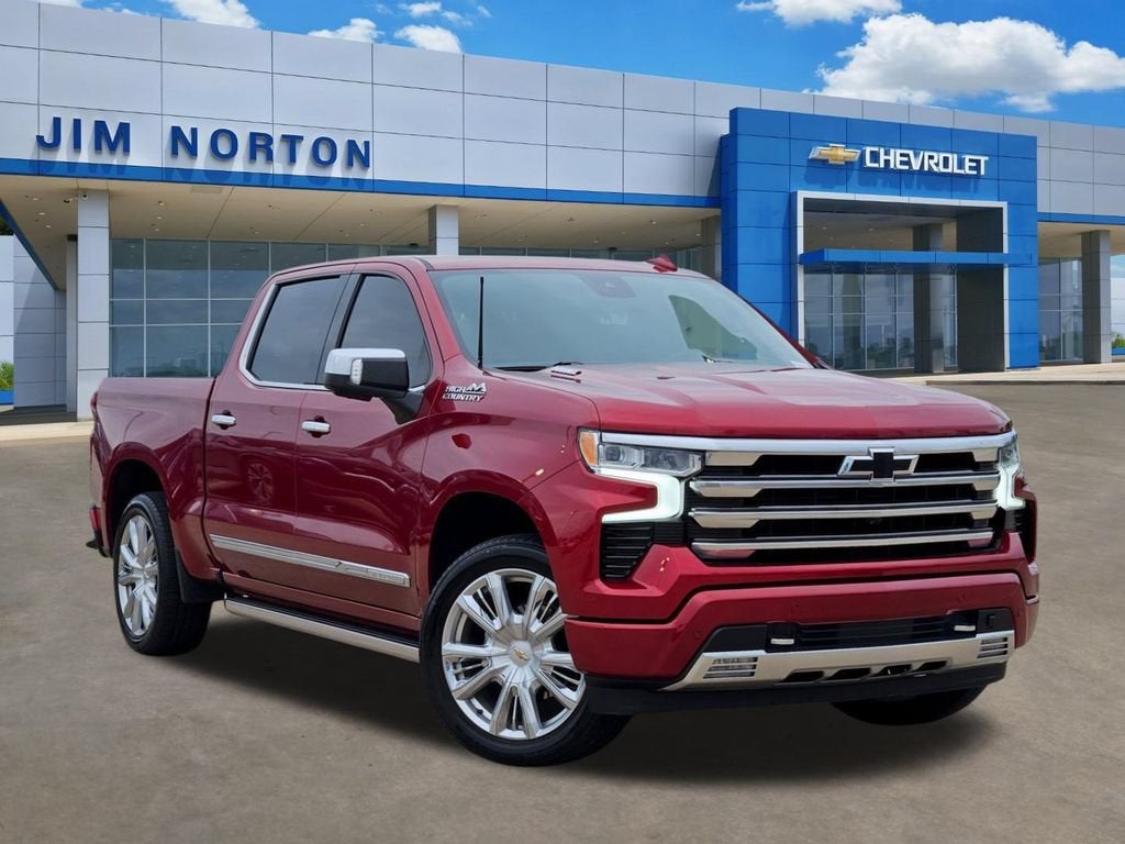 2023 Chevrolet Silverado 1500 High Country