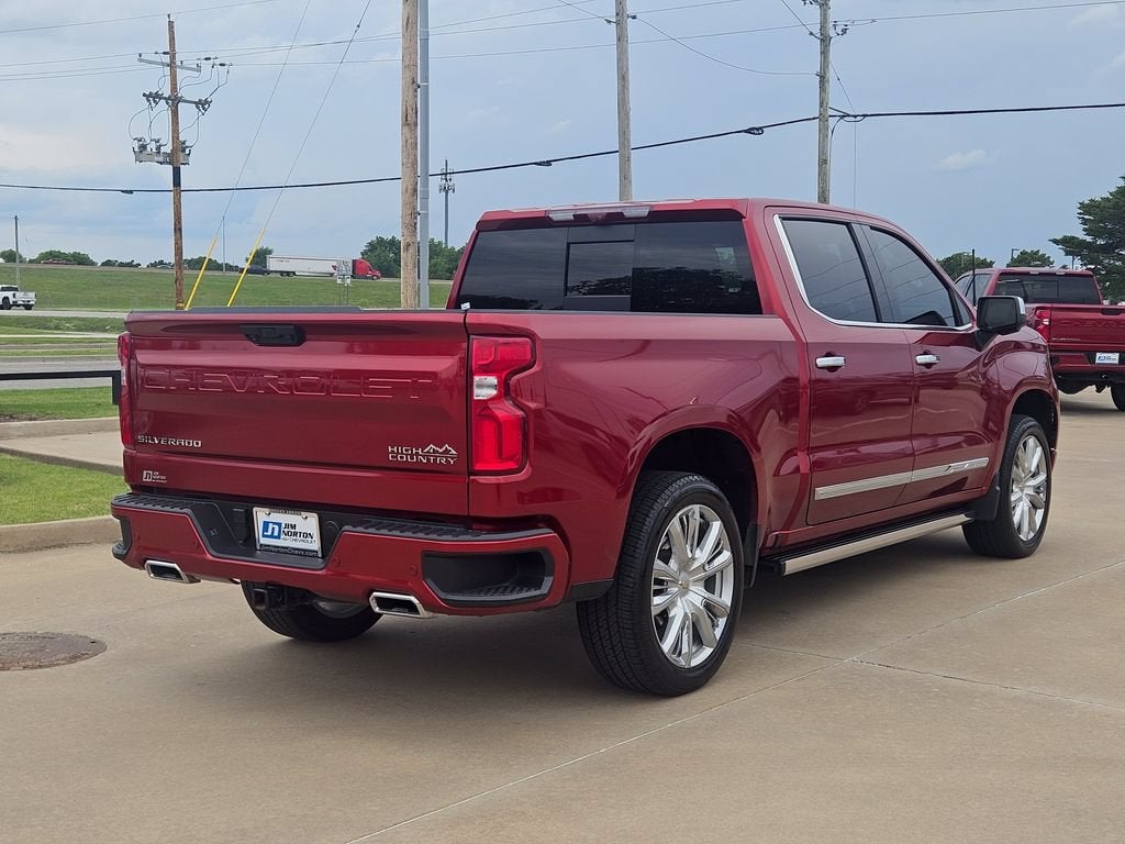 2023 Chevrolet Silverado 1500 High Country