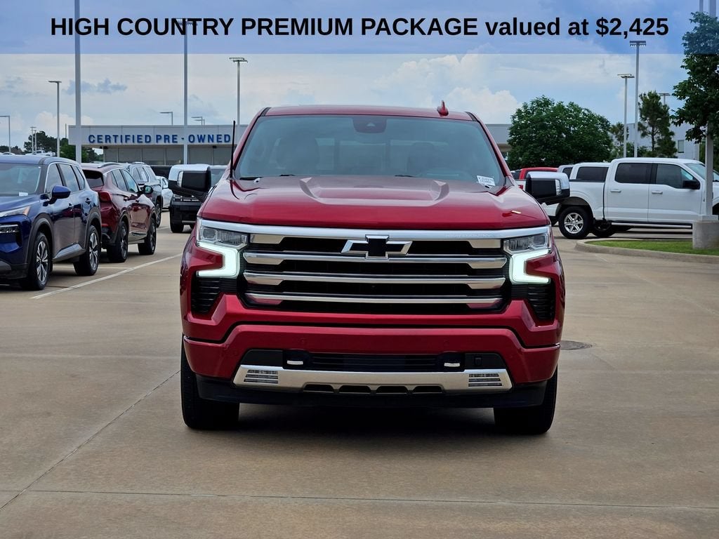 2023 Chevrolet Silverado 1500 High Country