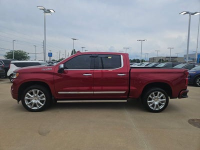 2023 Chevrolet Silverado 1500 High Country