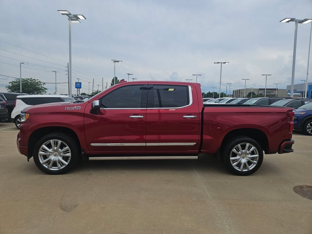 2023 Chevrolet Silverado 1500 High Country